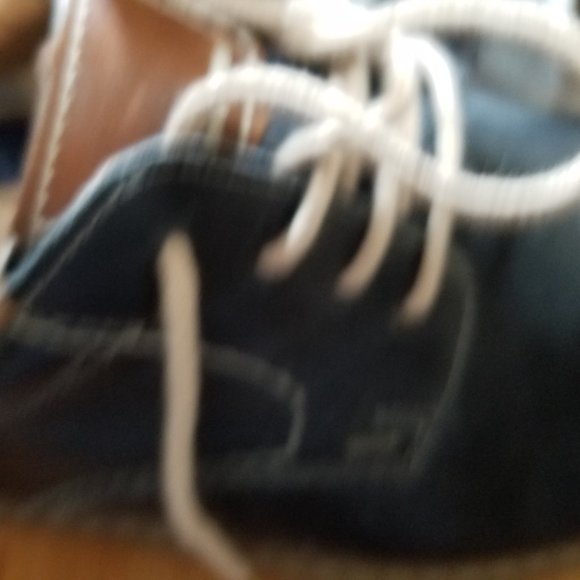 Brand new Rieker leather shoes with the box.